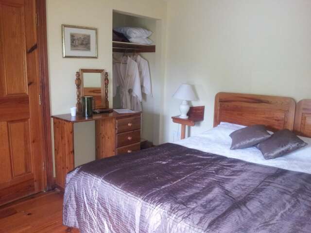 Отели типа «постель и завтрак» Grove House Accomodation Shanballymore-29