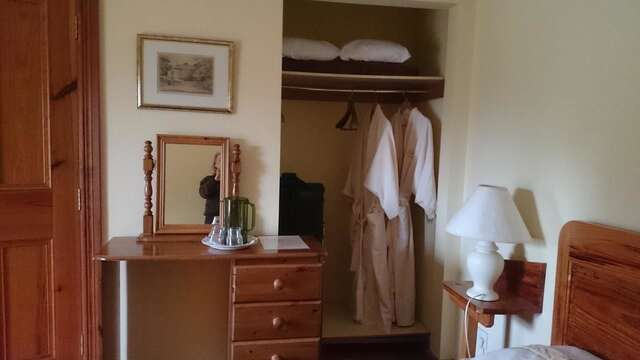 Отели типа «постель и завтрак» Grove House Accomodation Shanballymore-33